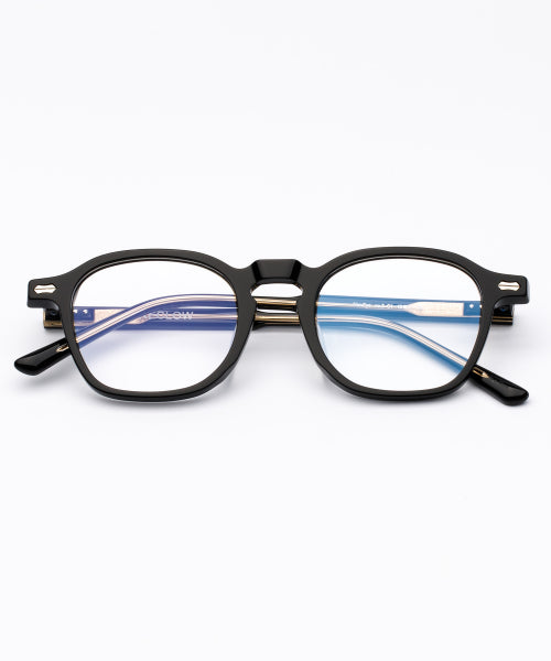 RC NEWEYE NO GLASSES - 9 COLORS BLACK 890