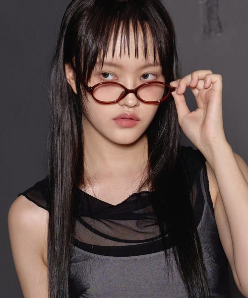RC GIGA GLASSES - 10 COLORS BROWN