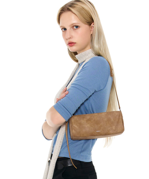 CHUNKY BAG · - 3 COLORS BLACK
