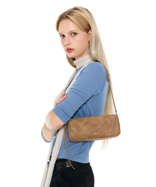 CHUNKY BAG - 3 COLORS BLACK