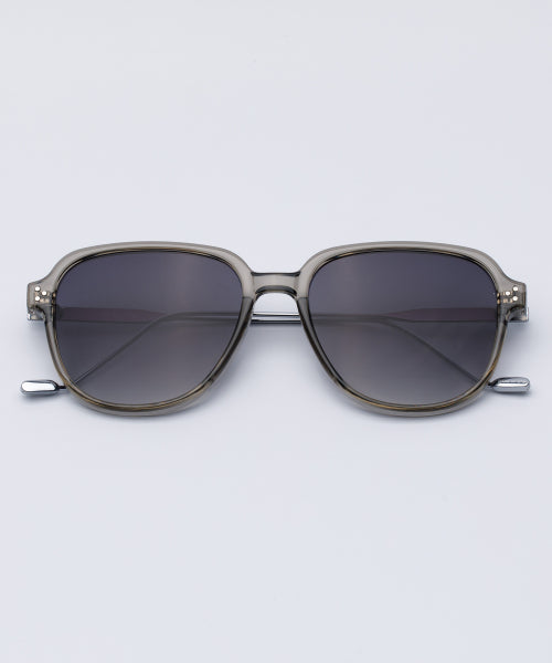 RC JUWON SUNGLASSES - 4 COLORS GRAY