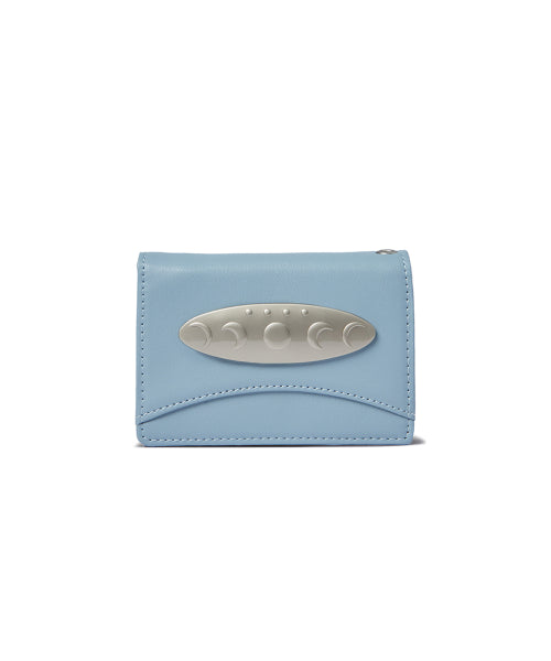 P.O.M CARD WALLET IVORY - 2 COLORS