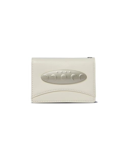 P.O.M CARD WALLET IVORY - 2 COLORS