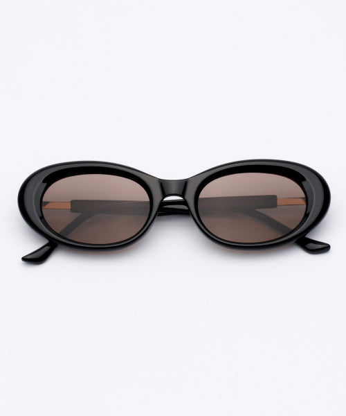 RC SHELL SUNGLASSES - 3 COLORS BROWN