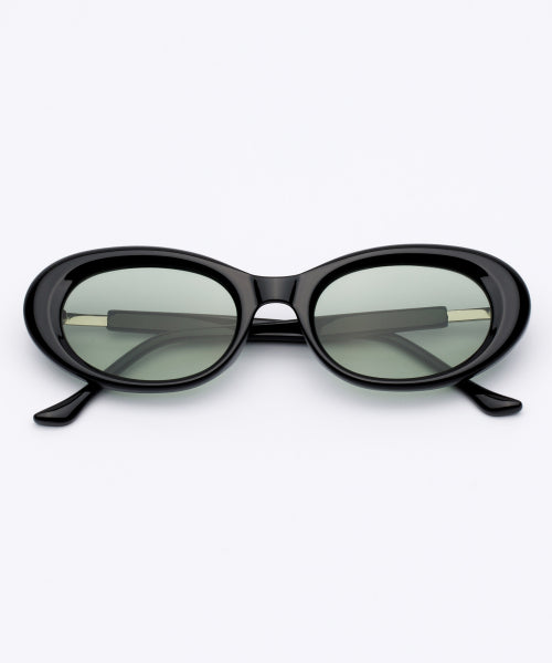 RC SHELL SUNGLASSES - 3 COLORS GREEN