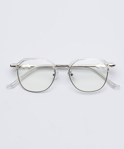 RC BORN GLASSES - 4 COLORS CRYSTAL 733