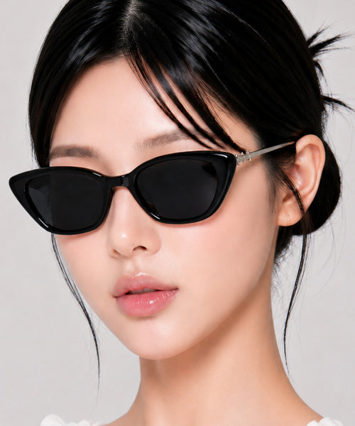 RC ENCLOS SUNGLASSES - 3 COLORS BLACK