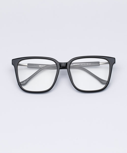 RC ROWENA GLASSES - 8 COLORS BLACK 612