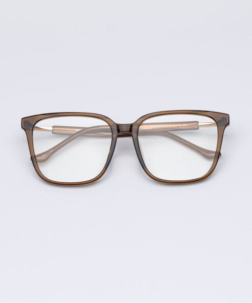 RC ROWENA GLASSES - 8 COLORS BROWN