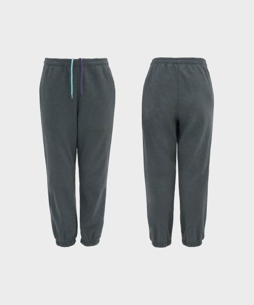 ODD PLAYER TRAINING PANTS - 2 COLORS CHARCOAL