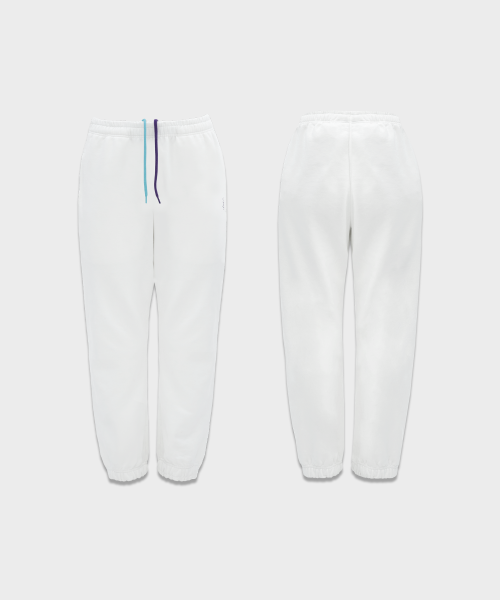 ODD PLAYER TRAINING PANTS - 2 COLORS IVORY