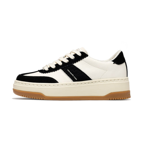SANTOS HIGH BLACK / WHITE