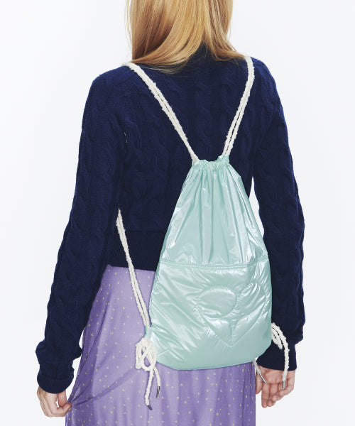 HEART STRING BAG - 6 COLORS MINT