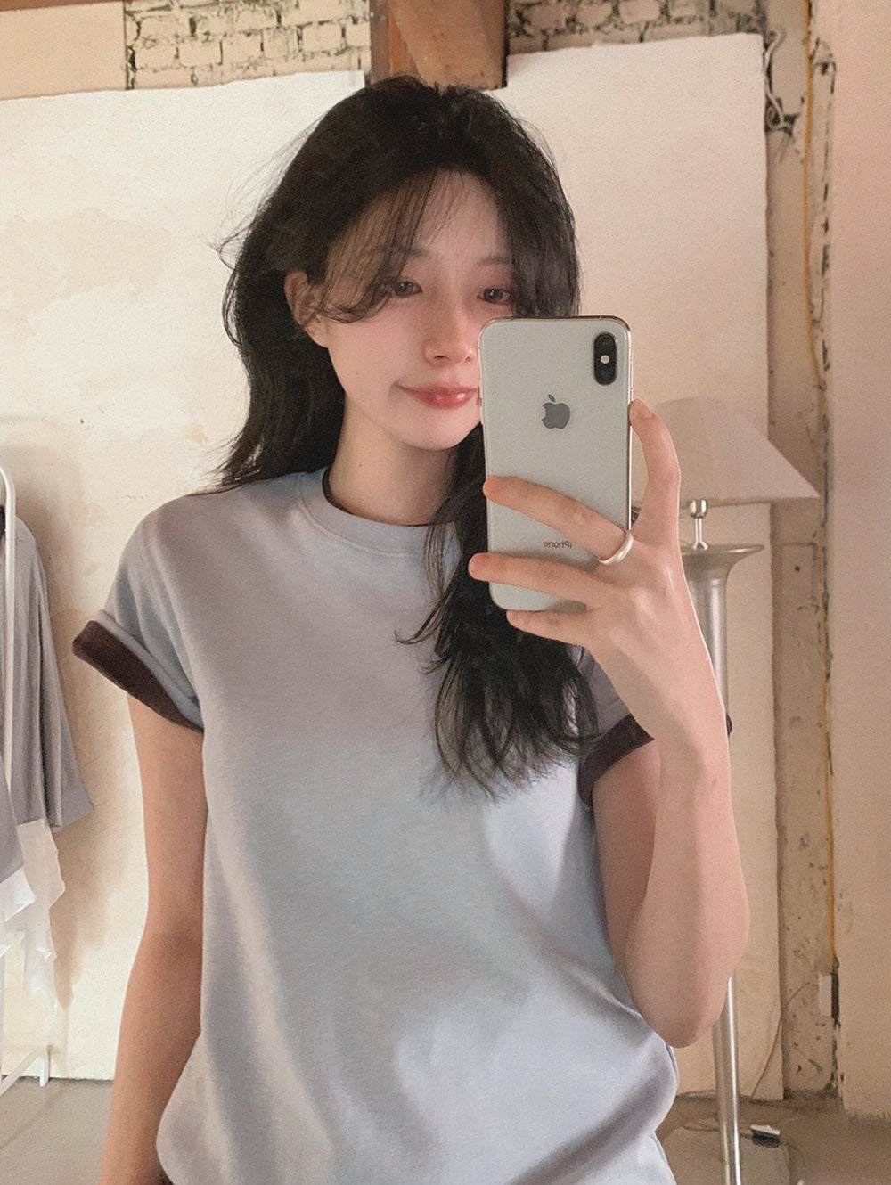 LE NOUVEAU WELL-MADE SHORT SLEEVE TEE