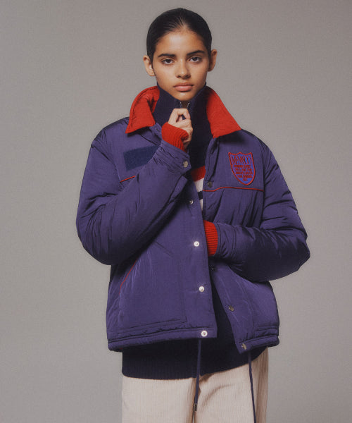 PADDING JACKET - 3 COLORS NAVY