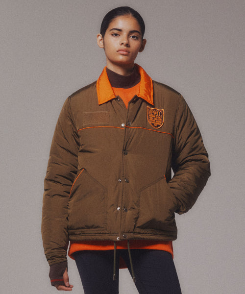 PADDING JACKET - 3 COLORS KHAKI