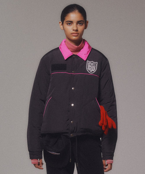 PADDING JACKET - 3 COLORS BLACK