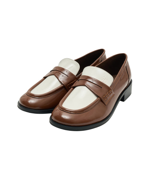 W CLASSIC LOAFER - 2 COLORS AS SHOWN