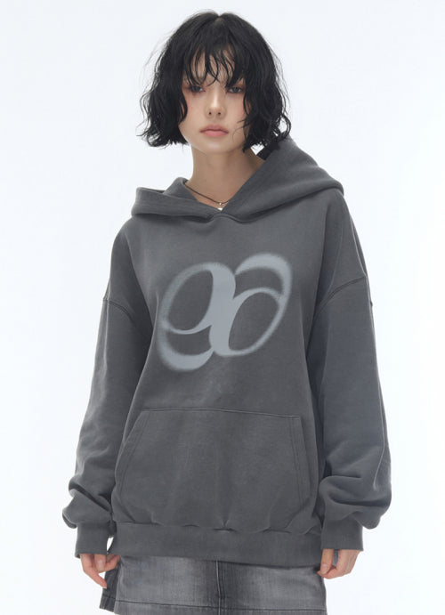 PIGMENT WASHING HOODIE - 2 COLORS