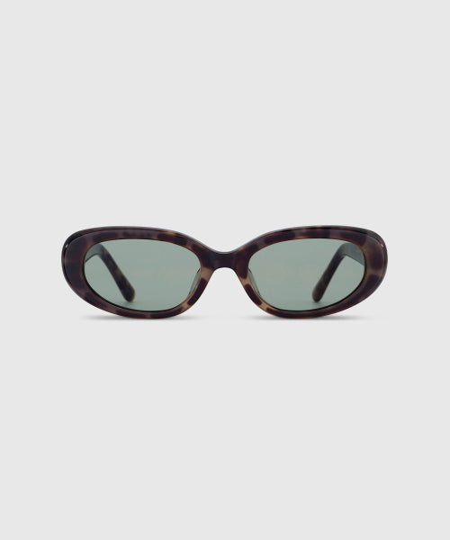 YUKI-S SUNGLASSES LEOPARD
