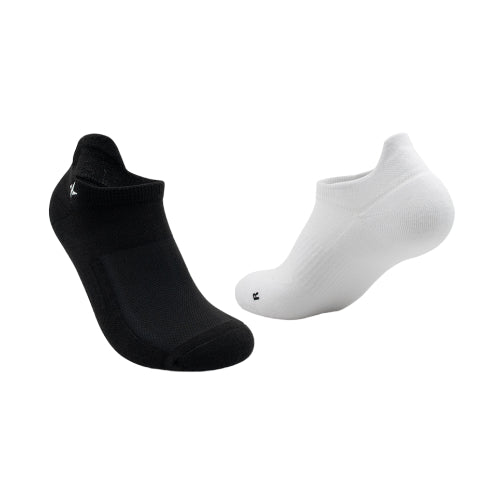 3-PACK STABLE SPORTS SOCKS ANKLE - 2 COLORS BLACK