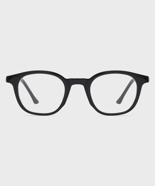 RC VIS GLOSSY GLASSES BLACK