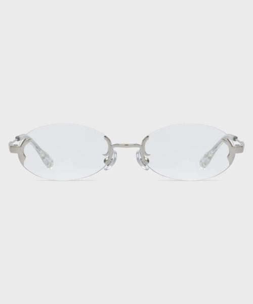 RC MUMU GLASSES - 2 COLORS SILVER