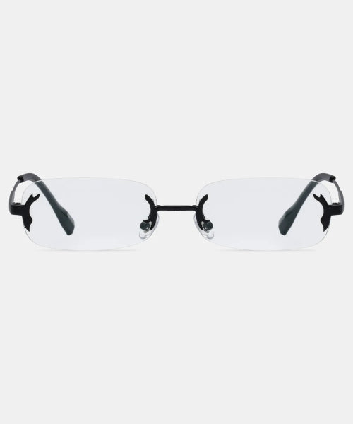 RC VEVE GLASSES - 2 COLORS BLACK