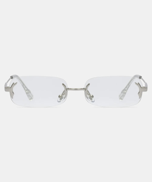 RC VEVE GLASSES - 2 COLORS SILVER