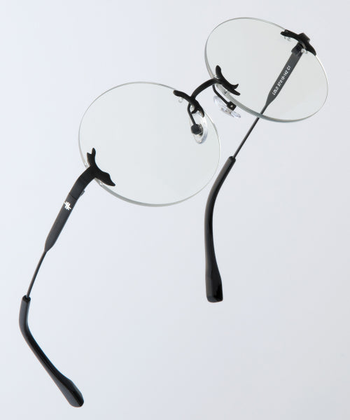 RC LOLO GLASSES - 2 COLORS BLACK