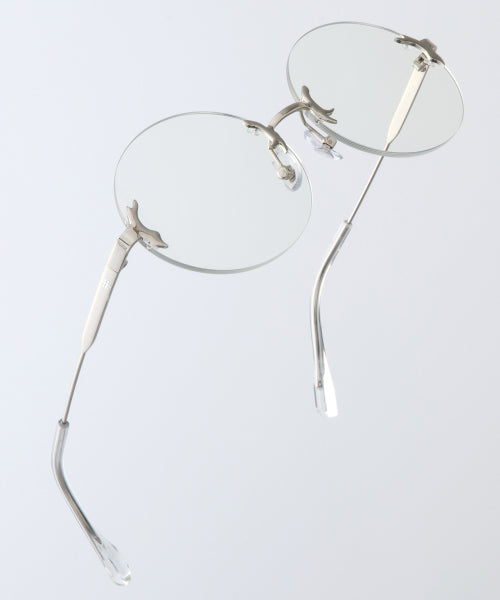 RC LOLO GLASSES - 2 COLORS SILVER