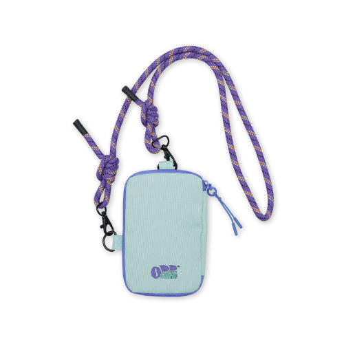 ODD PLAYER WALLET BAG - 2 COLORS MINT