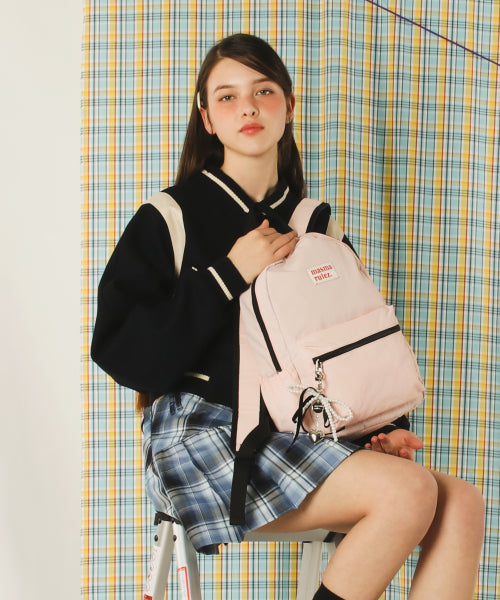 MINI DAILY BACKPACK - 6 COLORS PINK