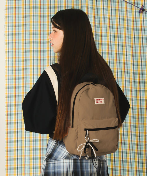 MINI DAILY BACKPACK - 6 COLORS COCOA