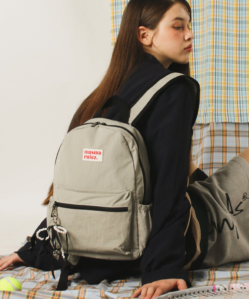 MINI DAILY BACKPACK - 6 COLORS GREY