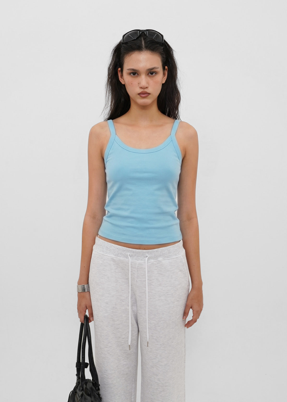 STANDARD WIDE U-NECK TANK 3