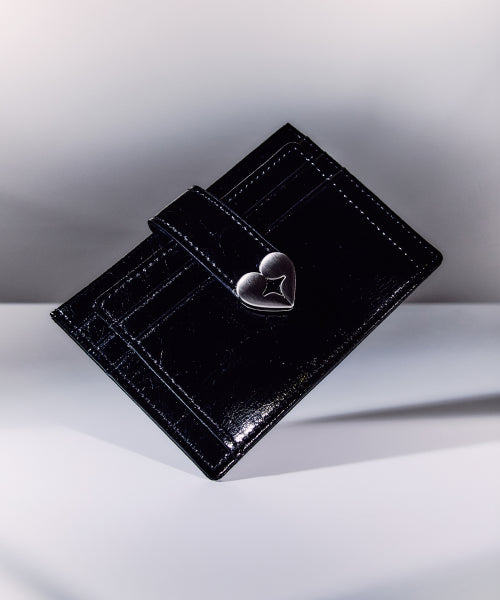 HEARTY BRIDGE POCKET - 3 COLORS BLACK