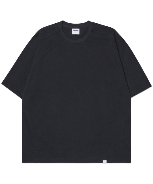 MOLTING T-SHIRT - CHARCOAL - 2 COLORS