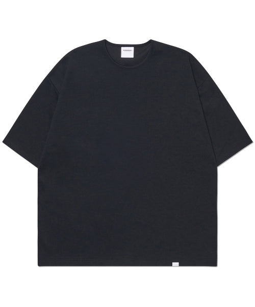 NM PLAIN T-SHIRT - WHITE - 2 COLORS