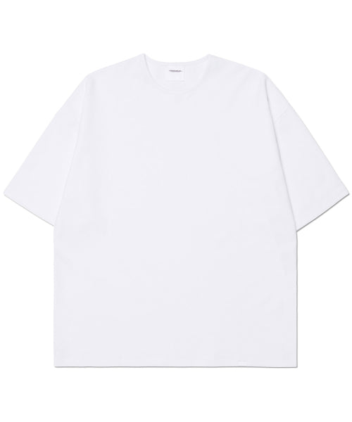 NM PLAIN T-SHIRT - WHITE - 2 COLORS