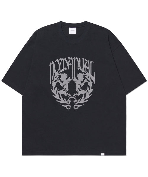 NM ANGEL T-SHIRT - BLACK - 2 COLORS