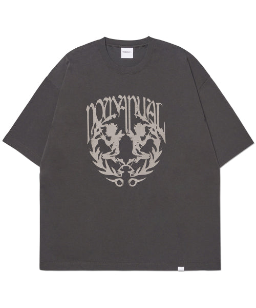 NM ANGEL T-SHIRT - BLACK - 2 COLORS