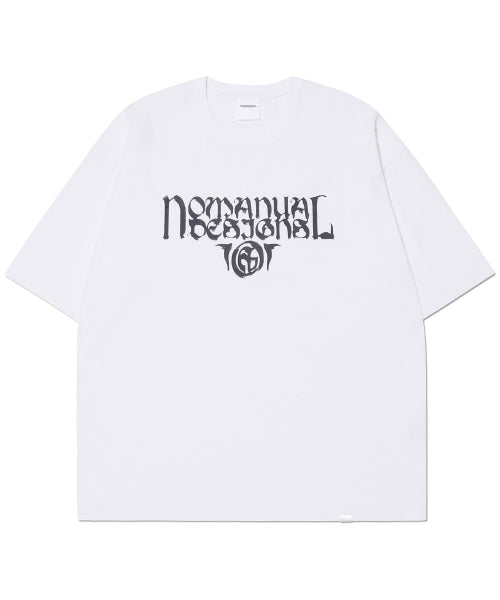 P.T-SHIRT - WHITE - 2 COLORS