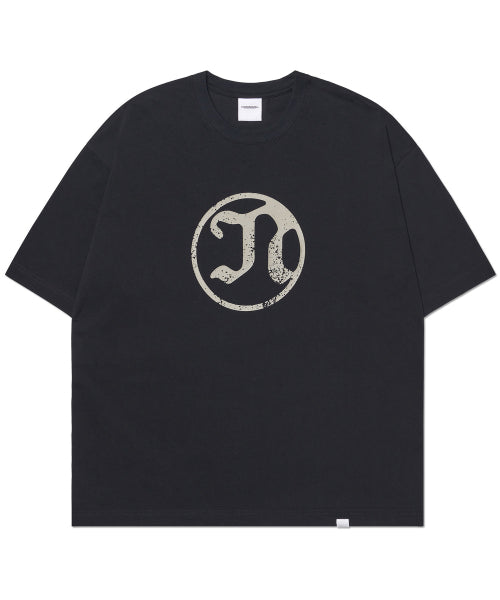 SYMBOL N T-SHIRT - WHITE - 2 COLORS