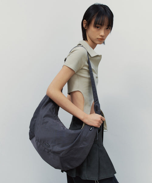 TRAUM SHOULDER BAG - 4 COLORS BEIGE