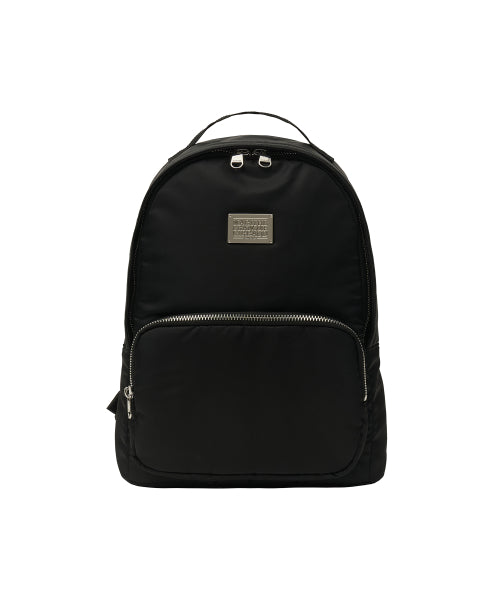 CLASSIC LOGO MINI BACKPACK - 2 COLORS BLACK