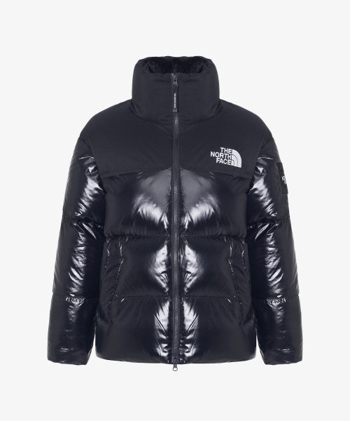WOMEN'S NOVELTY NUPTSE DOWN A-FIT BLACK
