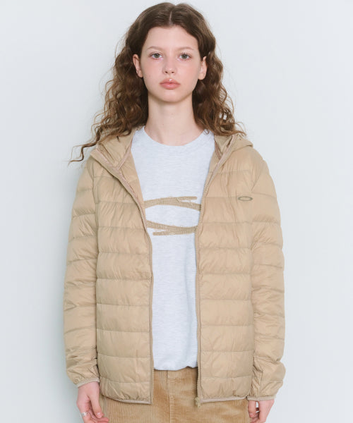 LIGHTWEIGHT HEAT JACKET - 11 COLORS BEIGE