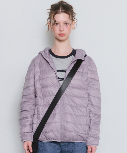LIGHTWEIGHT HEAT JACKET - 11 COLORS PURPLE
