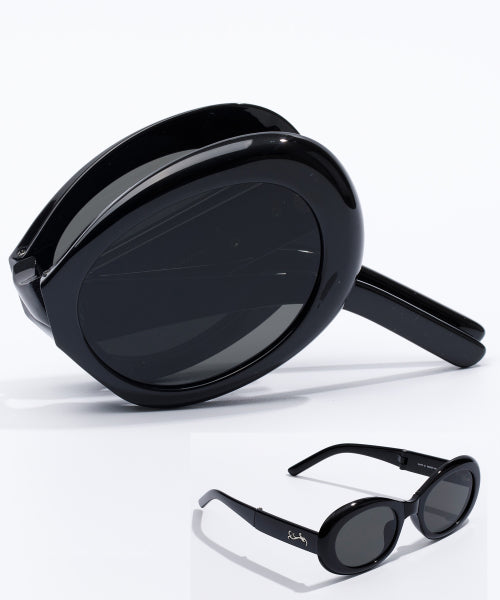 RC DUYE SUNGLASSES - 2 COLORS BLACK
